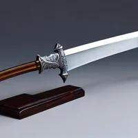 Darha- Human Fighter