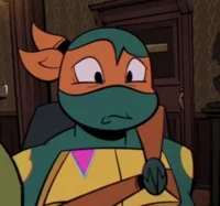 Michelangelo Hamato
