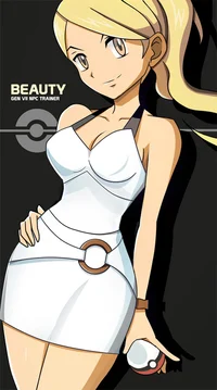 Beauty pokemon