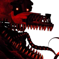 Nightmare Foxy