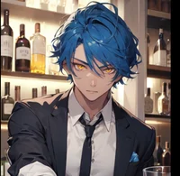 Flirty Bartender
