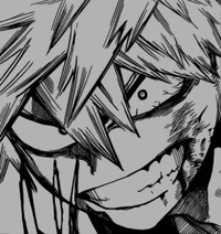 Katsuki Bakugou