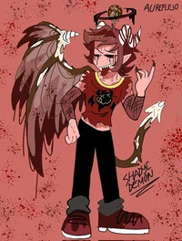 Choco cherry armaros