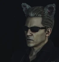 Albert Wesker
