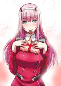 Valentine Zero Two