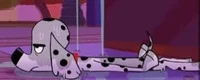 Dylan the Dalmatian
