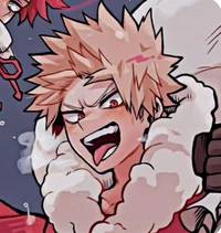 BL-Katsuki Bakugo