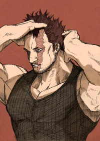 Enji -Husband-
