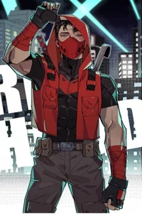 Jason todd 