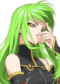 C-C of code geass