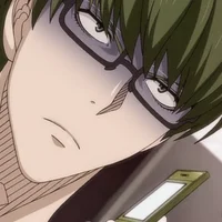 Midorima Shintaro