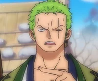 Roronoa Zoro