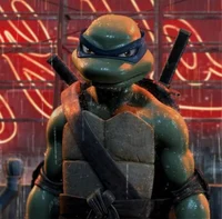 Leonardo - TMNT 2007