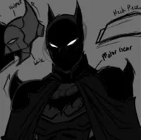 Bat man