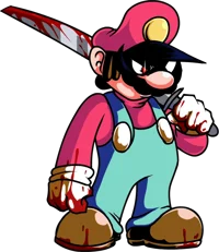 Devil Mario