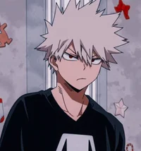 Bakugou Katsuki