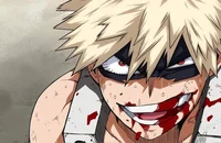 Bakugou Katsuki