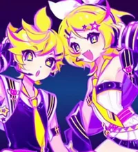 Len and rin