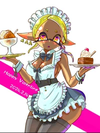 Sexy Maid frye