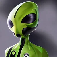 Ben 10 alien among u