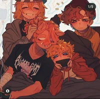 Vampire Sleepy Bois