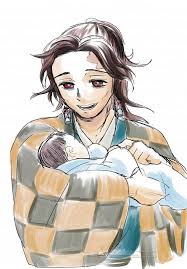 Tanjiros birth