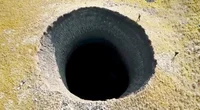 The hole