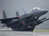 The F-15 Tank