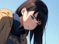 Giant step daughter 