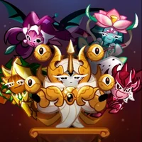 The 5 Dragon cookies