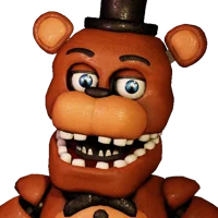 Restored Freddy