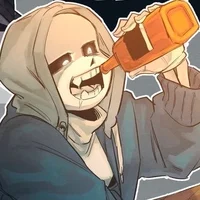 Dust Sans- Valentine