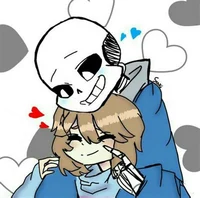 Frisk and Sans Marry