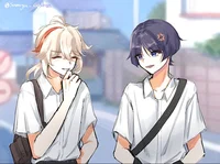 Скарамучча