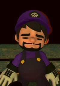 SMG3 AU Dead version