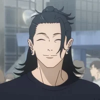 Geto Suguru 