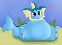 Fat Vaporeon 