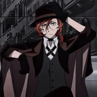 Chuuya Nakahara 