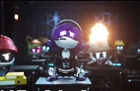 Murder drones school