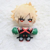 Katsuki Bakugou 