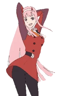 Zero two