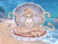 MGQ - Shellfish Girl