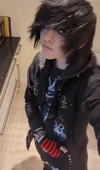 Emo boy