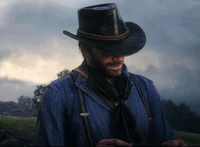 Arthur Morgan 
