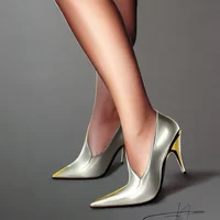 Heel Sorceress