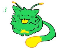 Alien Cat