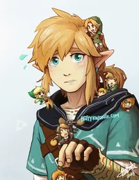 Link Wyld -BOTW-