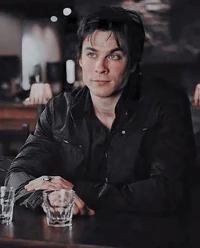 Damon Salvatore 