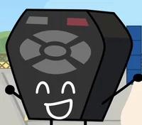 Remote -BFB-