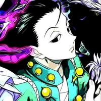Illumi Zoldyck
